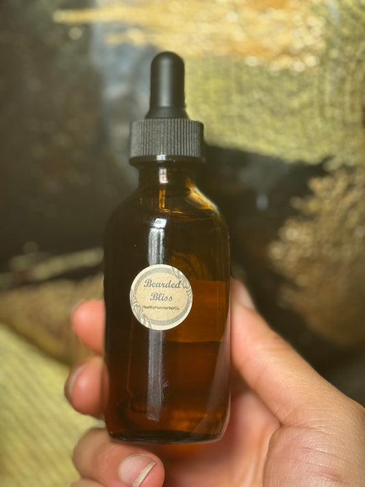 Bearded Bliss Beard Oil